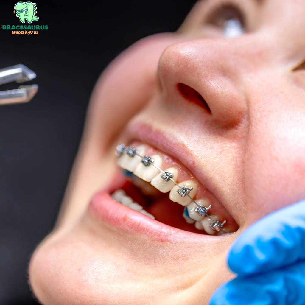 Ceramic Braces