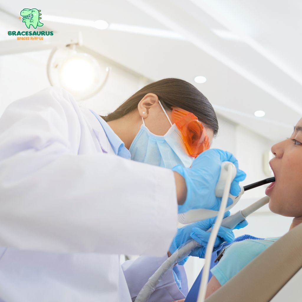 clear aligners dental clinic in Singapore