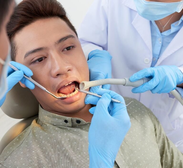 braces treatment in Singapore