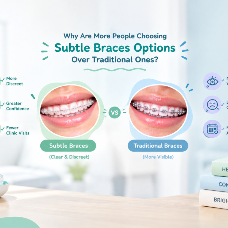 braces for teeth