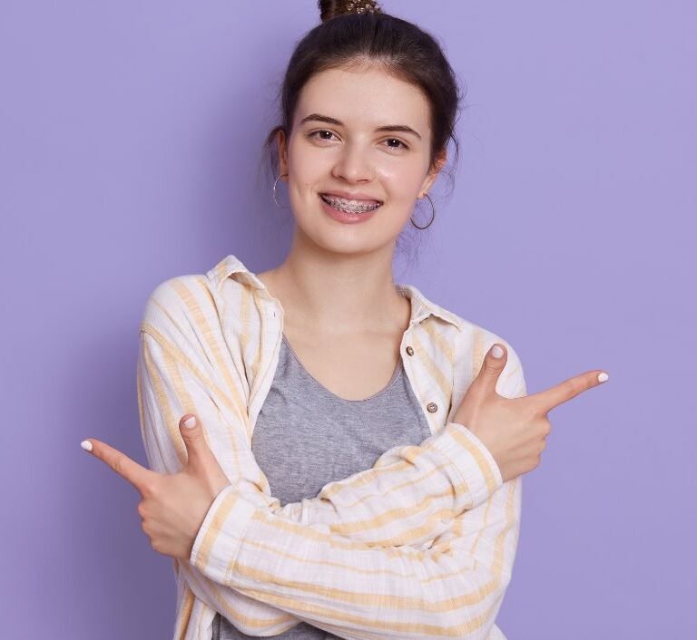 Care with Self Ligating Braces