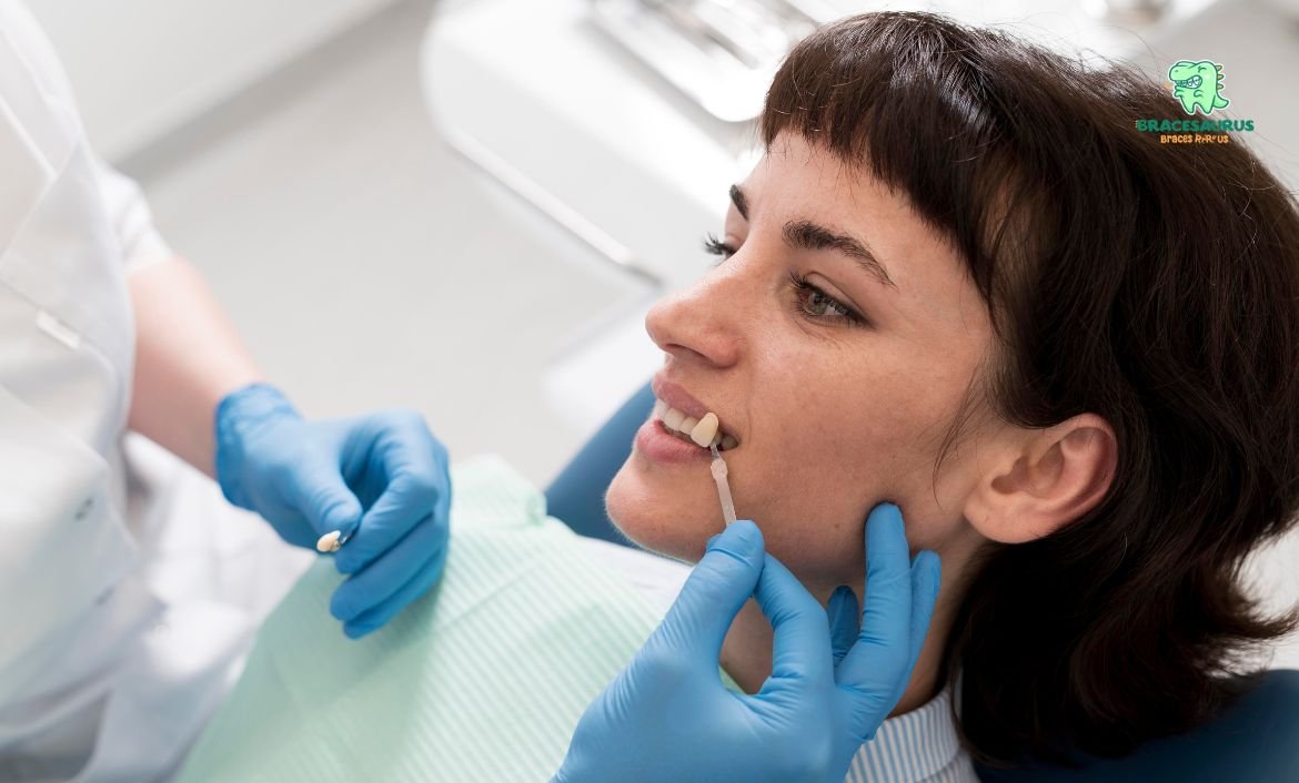 Clear Aligner Braces