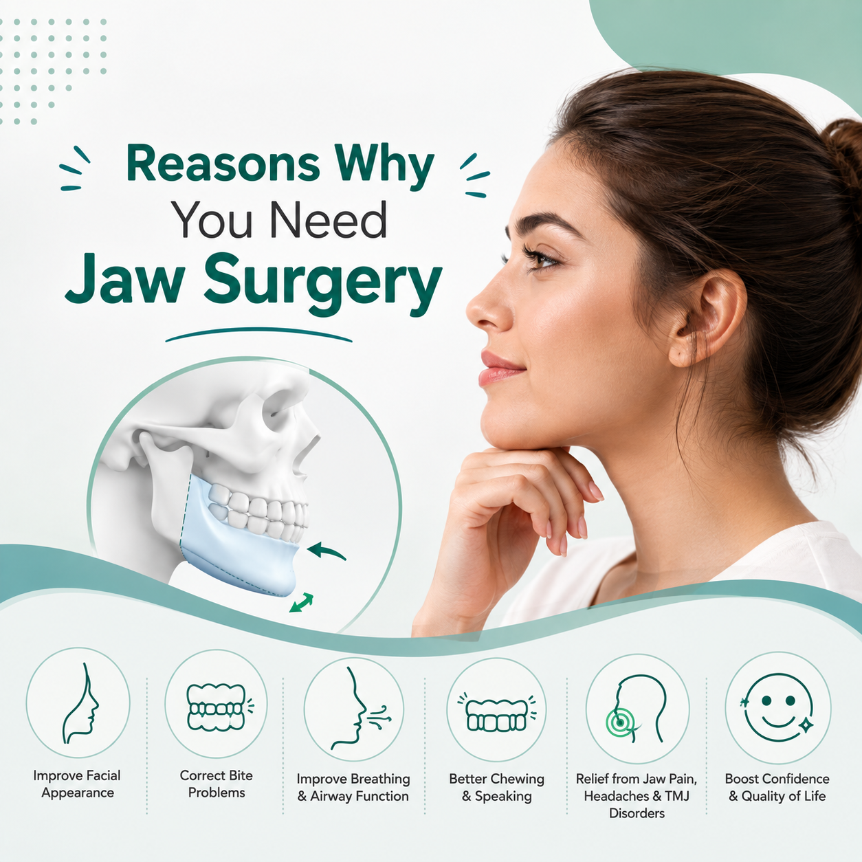 jaw surgery