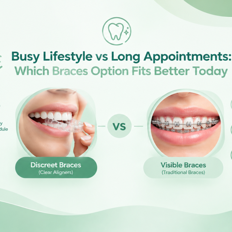 dental braces cost in singapore