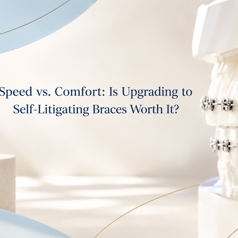 self ligating braces for teeth in singapore